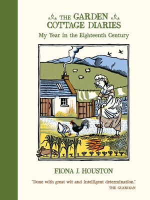 cover image of The Garden Cottage Diaries